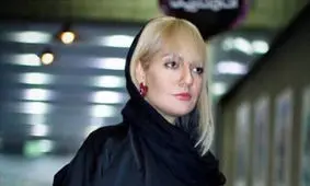 سر و وضع تازه‌ی «مهناز افشار»!