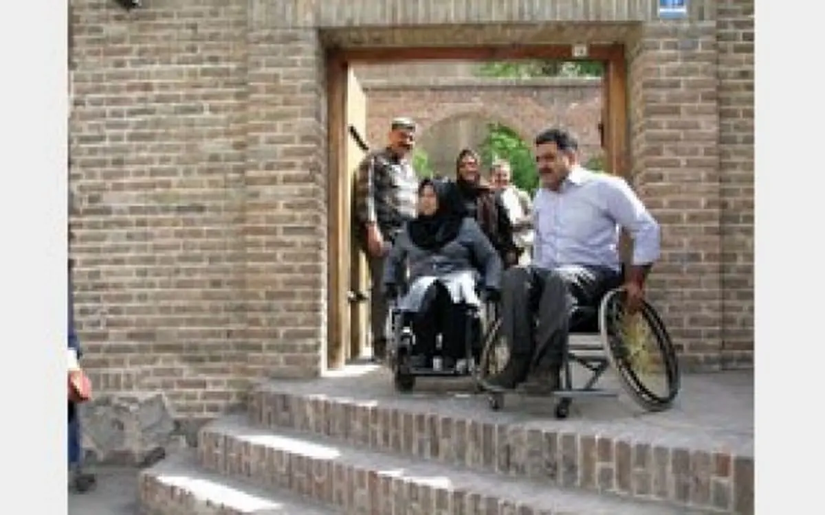 چگونگی واگذاری مسکن به خانواده های دارای دو معلول/ خانه‌دار‌شدن‌ معلولان‌ با‌ تفاهمی‌ پنج‌جانبه