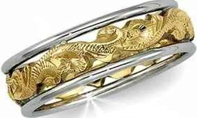 چه كسی اولین حلقه ازدواج را به دست كرد؟!