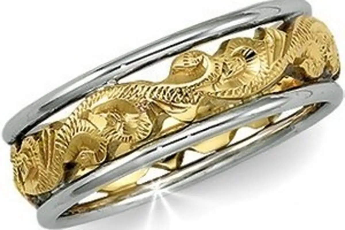 چه كسی اولین حلقه ازدواج را به دست كرد؟!