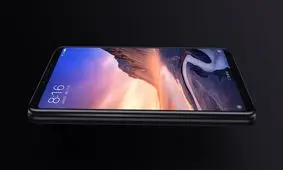 شیائومی می مکس 3 معرفی شد: نمایشگری عظیم الجثه و باتری با ظرفیتی چشمگیر