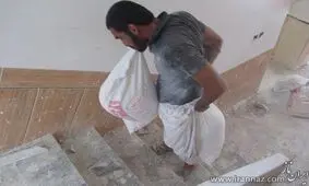 قدرت عجیب گچ کار ایرانی را ببینید!
