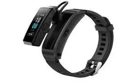 هواوی رسما از ساعت هوشمند TalkBand B5 Hybrid رونمایی کرد
