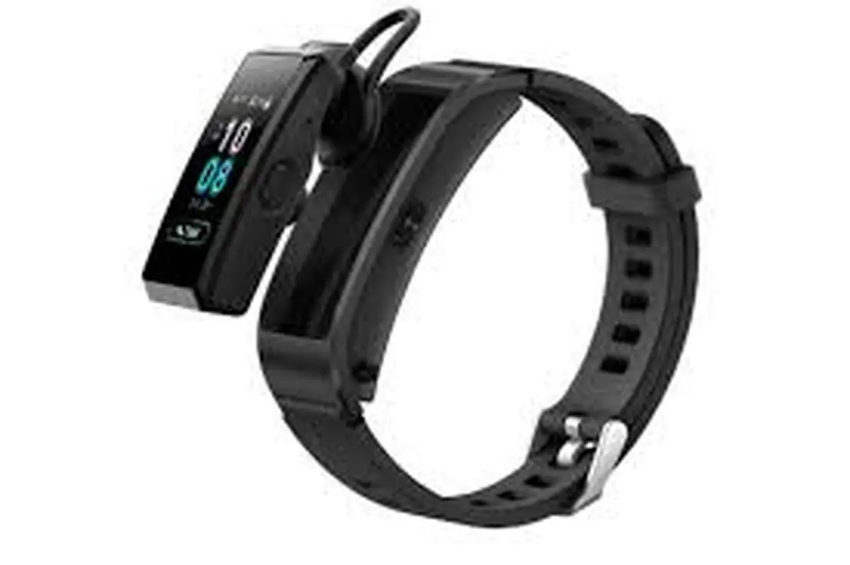 هواوی رسما از ساعت هوشمند TalkBand B5 Hybrid رونمایی کرد