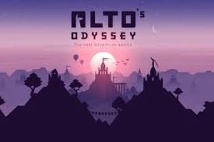 بازی تحسین شده Alto's Odyssey هفته بعد به اندروید می‌آید