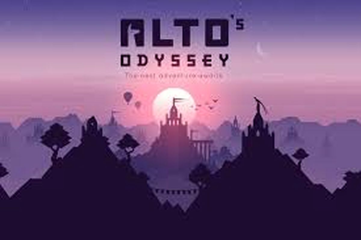 بازی تحسین شده Alto's Odyssey هفته بعد به اندروید میآید