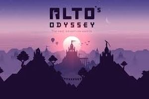 بازی تحسین شده Alto&#039;s Odyssey هفته بعد به اندروید می‌آید