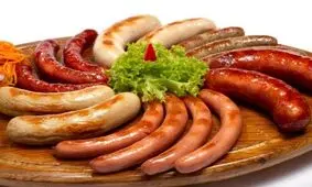 شیدایی با سوسیس و کالباس!