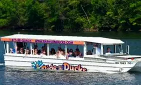 غرق شدن یک قایق تفریحی در میزوری ۱۳ کشته به جا گذاشت