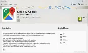 حذف وب اپلیکیشن‌های پیشروی گوگل از استور مایکروسافت