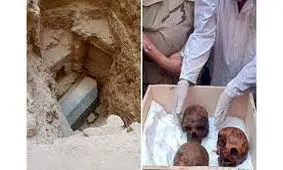راز تابوت سنگی اسکندریه گشوده شد