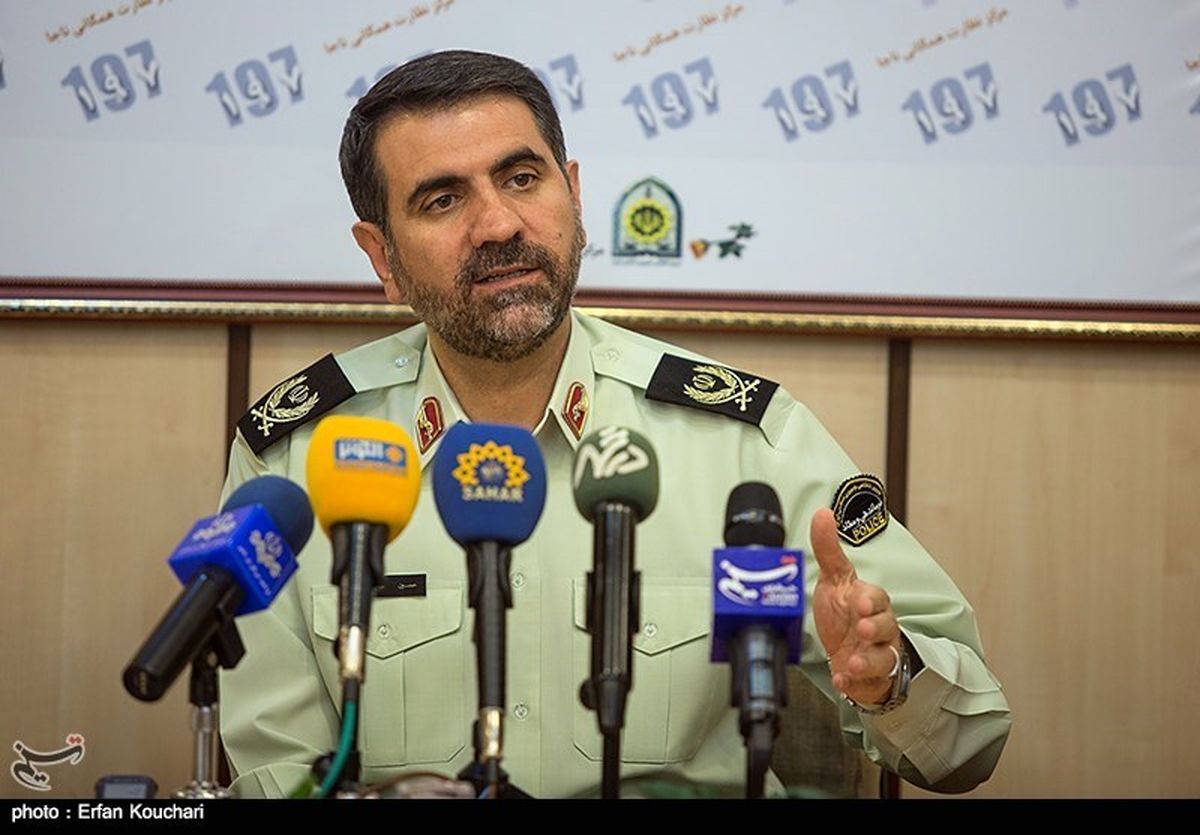 هیچ‌گونه مورد امنیتی در فروریختن پلاسکو دخیل نبود