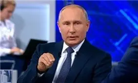 هشدار پوتین به ناتو؛ به گرجستان و اوکراین نزدیک نشوید