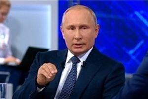 هشدار پوتین به ناتو؛ به گرجستان و اوکراین نزدیک نشوید