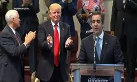 «اف‌بی‌ای» از تلاش ترامپ برای لاپوشانی‌ فساد جنسی‌اش فایل ضبط‌شده دارد