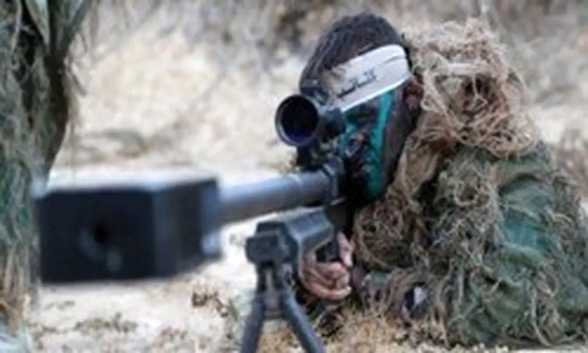 شلیک تیر تک‌تیراندازان فلسطینی کارگر افتاد/ نظامی صهیونیست به درک واصل شد