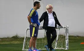 در جلسه شفر با سرپرست جدید باشگاه استقلال چه گذشت؟