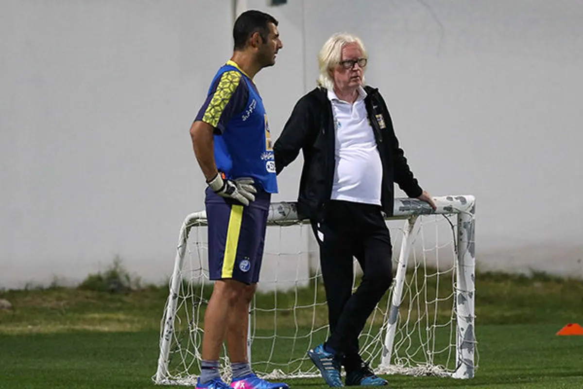 در جلسه شفر با سرپرست جدید باشگاه استقلال چه گذشت؟