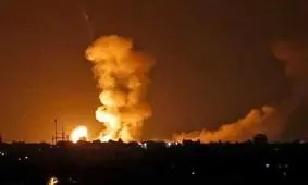 رسانه ها از آتش بس در نوار غره خبر دادند