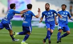 خبر خوش برای هواداران استقلال درباره ماندن این ستاره+عکس