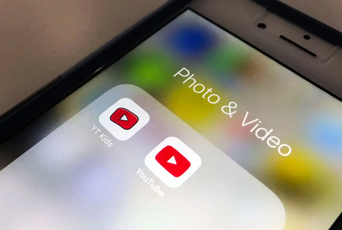 YouTube حواسش به همه چیز است