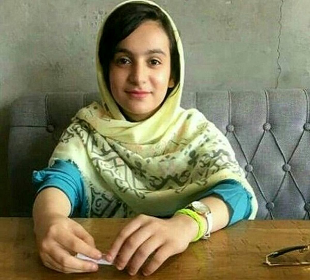 خانواده تهرانی، چشم انتظار پیدا کردن نشانهای از دختر گمشده ۱۴ ساله