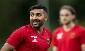 قدوس در آستانه جدایی از استرسوند