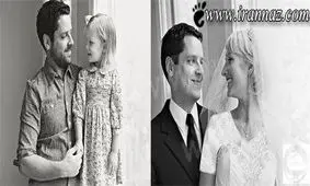 کار زیبای این مرد بعد از فوت شدن همسرش