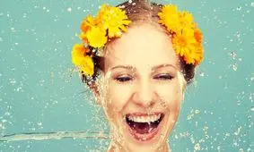 غذاهایی که شما را شاداب می کند