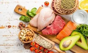 نکاتی که باید درباره پروتئین بدانید