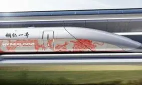 چین «هایپرلوپ» می‌سازد