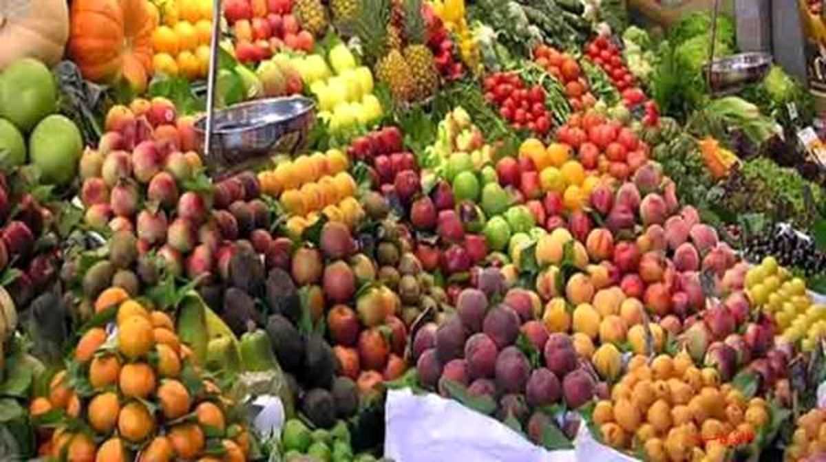قیمت انواع میوه در بازار + جدول