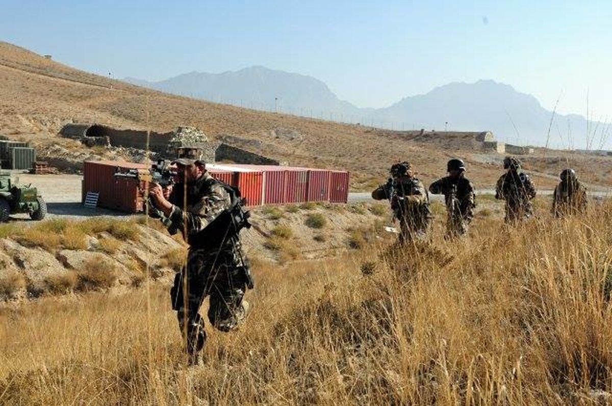 کبیر اسرائیلی، فرمانده طالبان در شهر پشت رود دستگیر شد
