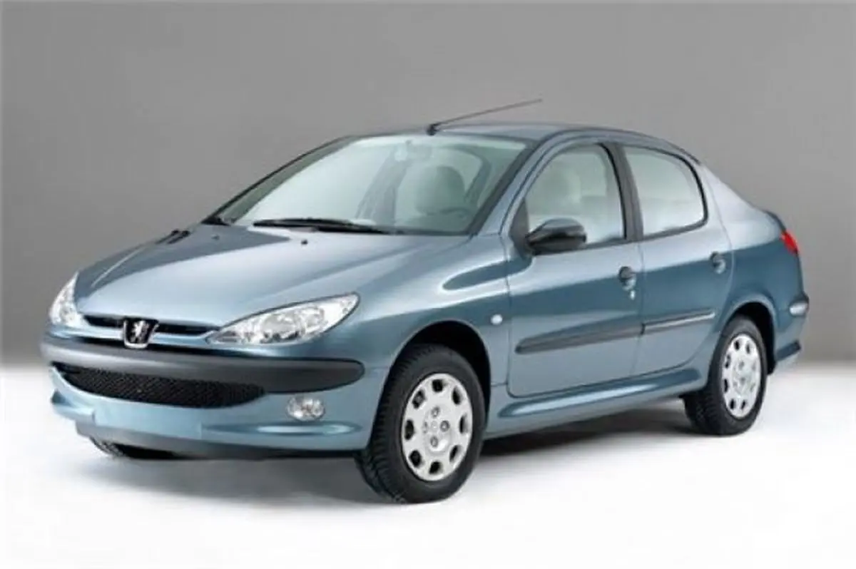 با ۳۴ میلیون تومان صاحب ۲۰۶ SD شوید