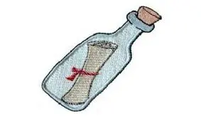 ازدواج پس از سالها نامه نگاری در دریا