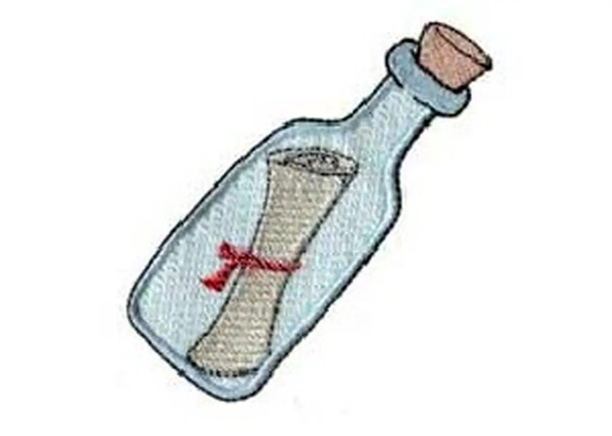 ازدواج پس از سالها نامه نگاری در دریا