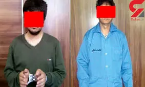 فوری / محل و ساعت اعدام 2 قاتل شیطان صفت مشهدی در ملاعام اعلام شد + عکس