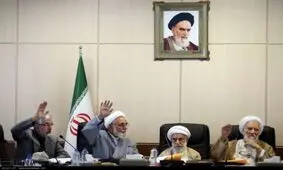 عکس‌های جلسه امروز مجمع، مربوط به رأی گیری اقلیت‌ها در شوراها نبود