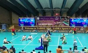 تیم والیبال نشسته ایران سهمیه پارالمپیک ۲۰۲۰ را کسب کرد