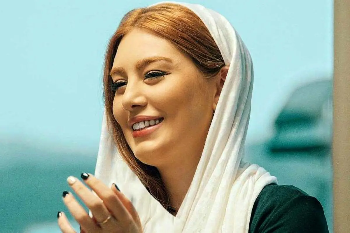 «سحر قریشی» با سر و وضعی نظامی! + عکس