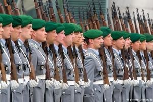 ارتش آلمان شهروندان اتحادیه اروپا را به خدمت می‌گیرد