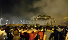 حکم فعالیت مقصران تصادف سنندج