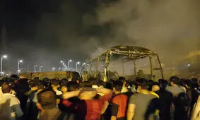 حکم فعالیت مقصران تصادف سنندج