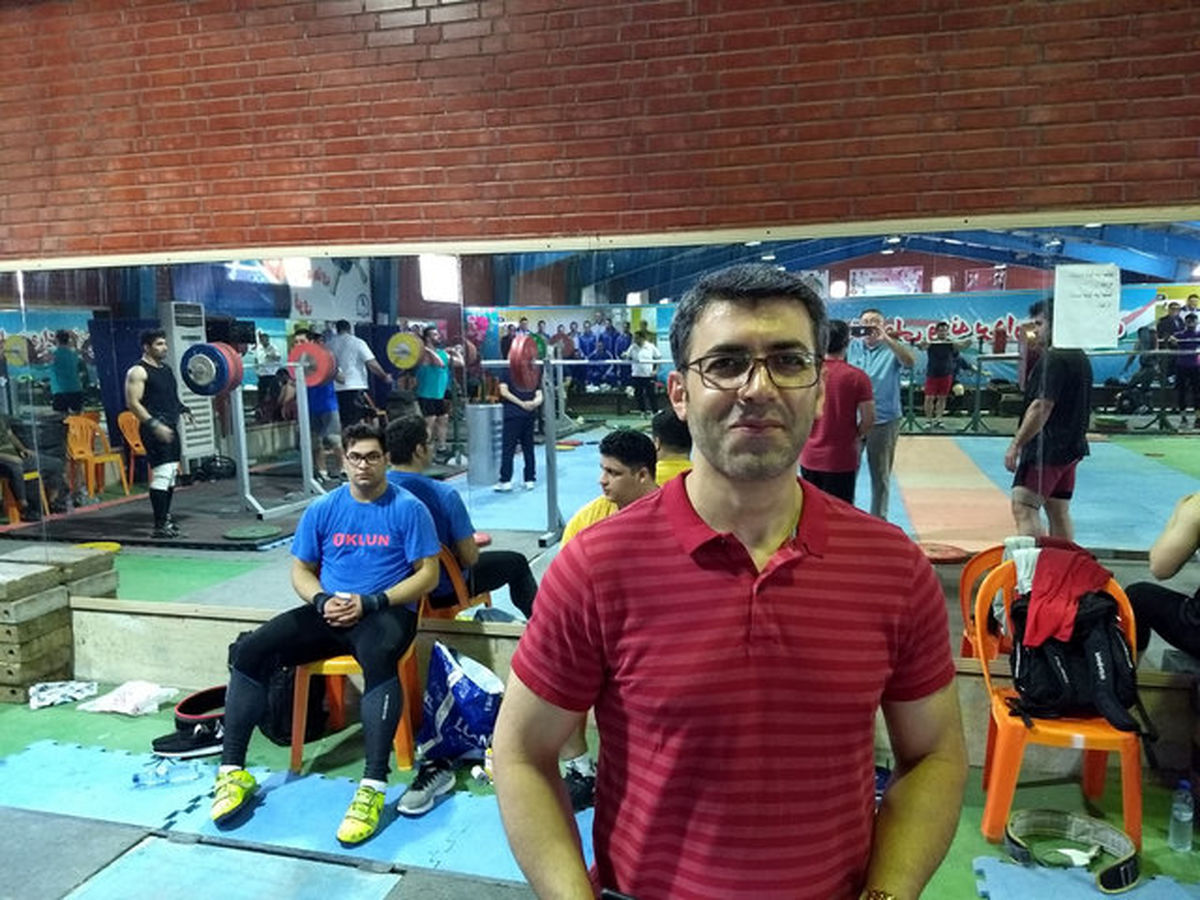 برخواه: سهراب بهترین وزنه‌هایش را در جاکارتا می‌زند/ علی حسینی هنوز با رکوردهایش فاصله دارد