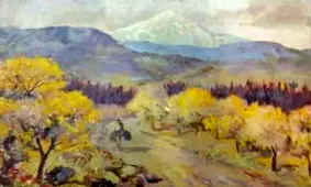 آثار هنرمند امپرسیونیست ارمنی در «نقش جهان»