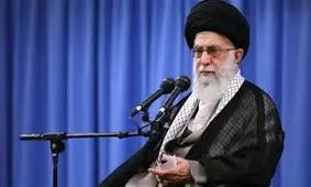 پیام رهبر انقلاب در پی حادثه دردناک آتش‌سوزی و فروریختن ساختمانی در مرکز تهران