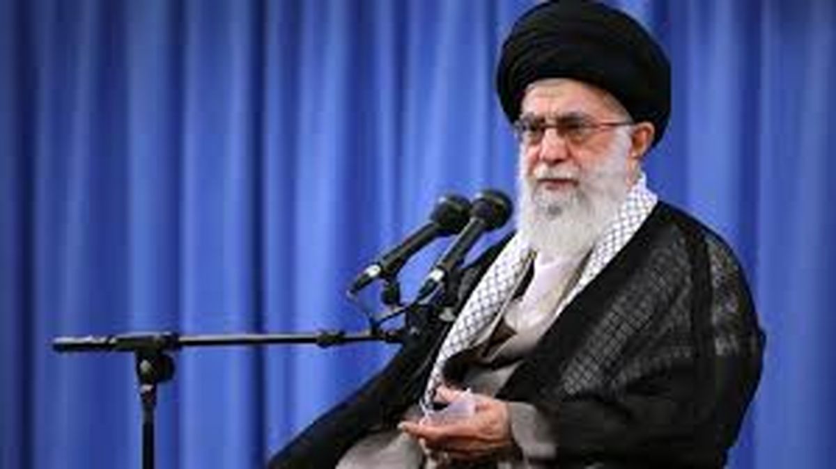 پیام رهبر انقلاب در پی حادثه دردناک آتشسوزی و فروریختن ساختمانی در مرکز تهران