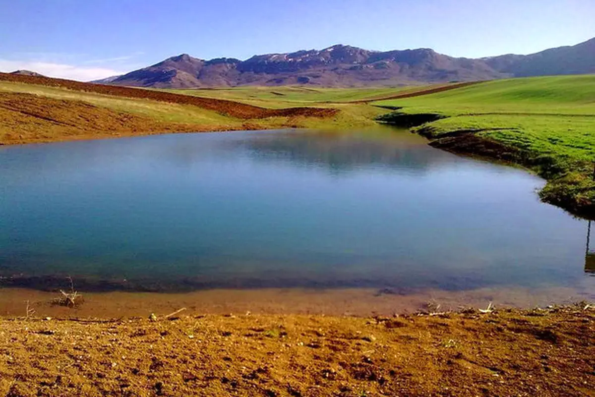 آب گیری یک میلیون و ۲۰۰ هزار مترمکعبی در سازه های آبخیزداری ملارد