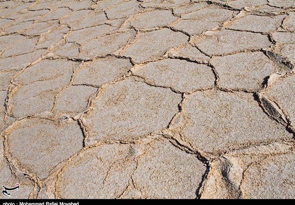 خشکی دریاچه‌ نمک بر ۲۵ درصد جمعیت کشور تأثیر منفی دارد