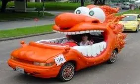 خودروهای ضد مرگ !!